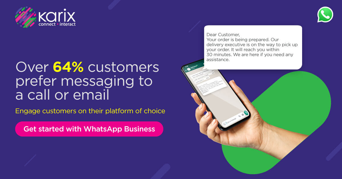 Need Of Enabling Whatsapp For Business
