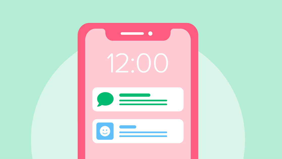 What exactly is an SMS notification? Examples & Benefits from Various Industries