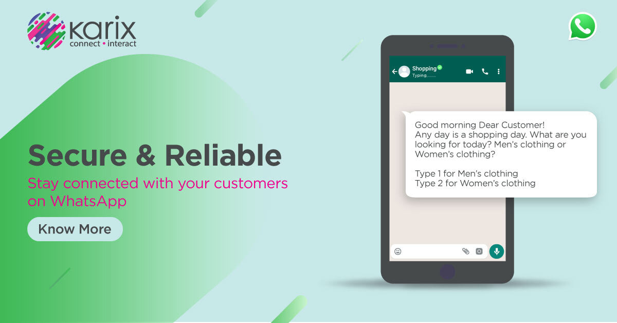 Whatsapp Business Interactive Templates