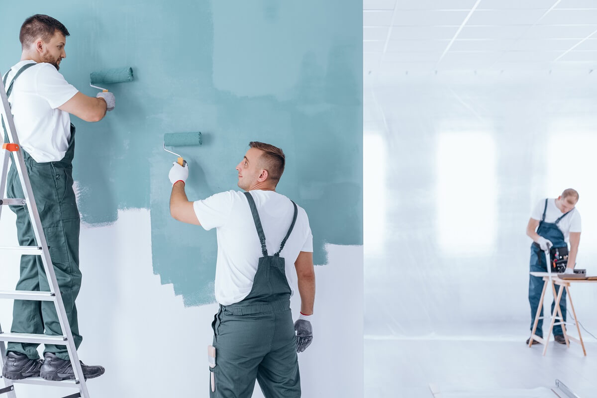 Wall Painting Services in Noida | Wall Painter Near Me