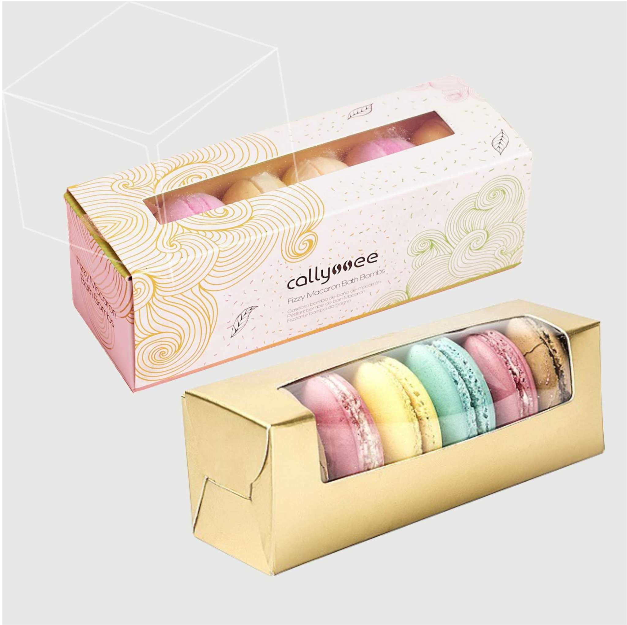 Where can You Get Macaron Boxes?