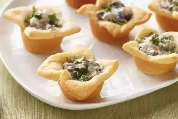 10 Delicious New Year Food Ideas