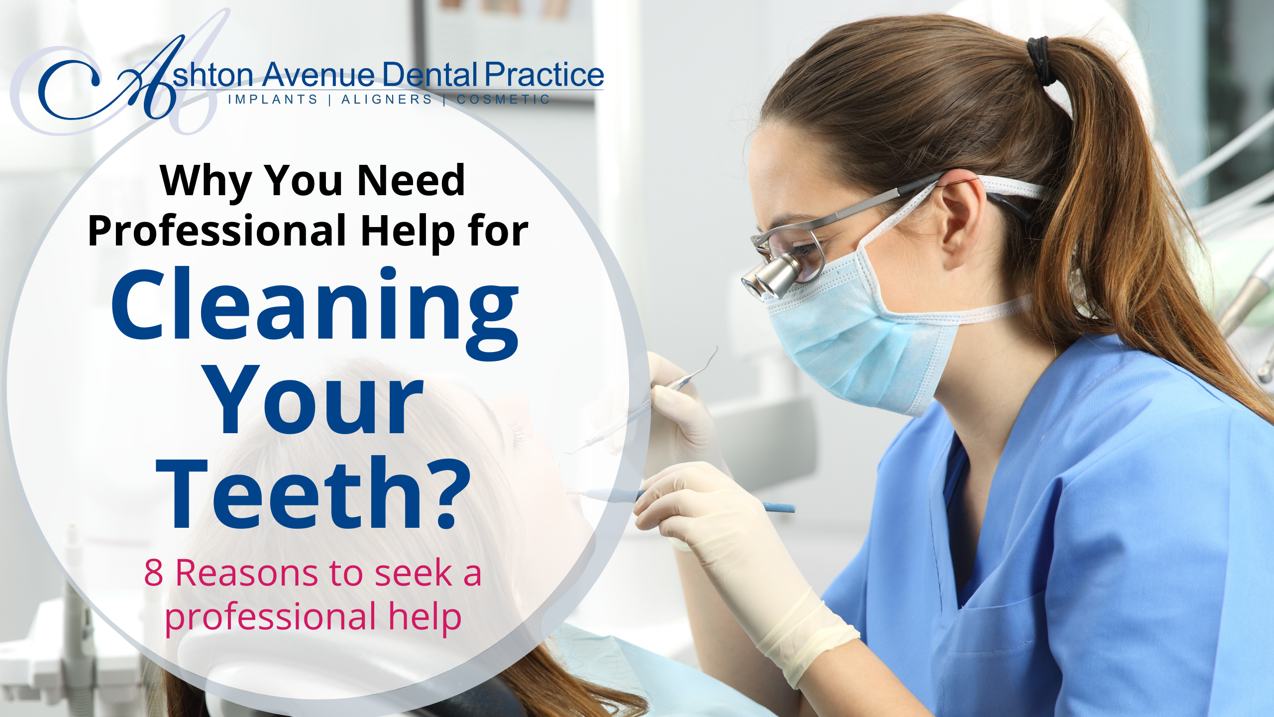 When to Seek a Professionals for Cleaning Your Teeth?