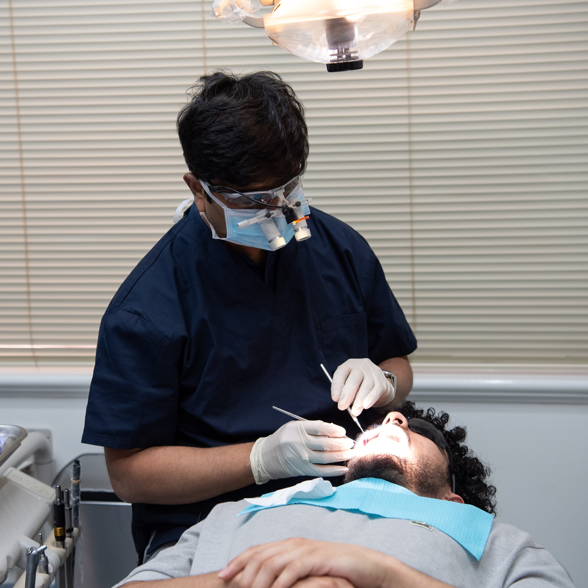 Dental Restoration Fillings - Restorative Fillings