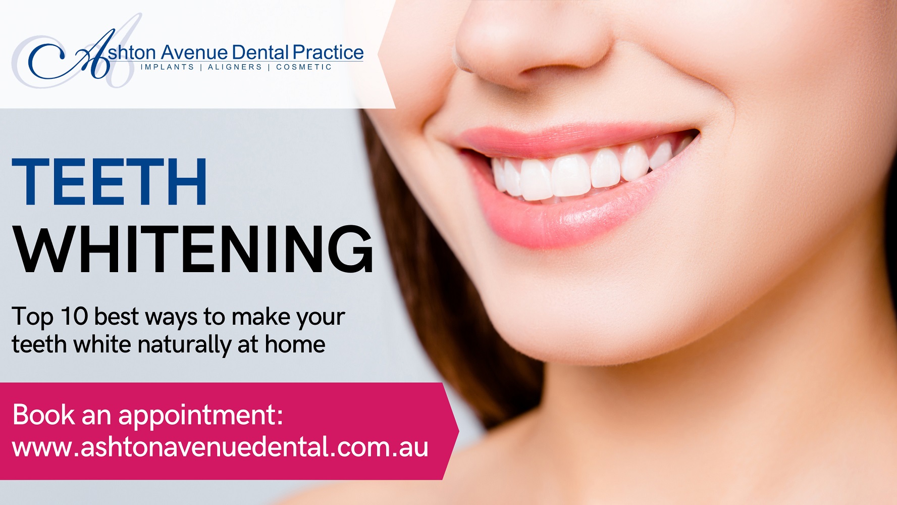 How Do You Whiten Your Teeth for Free at Home?