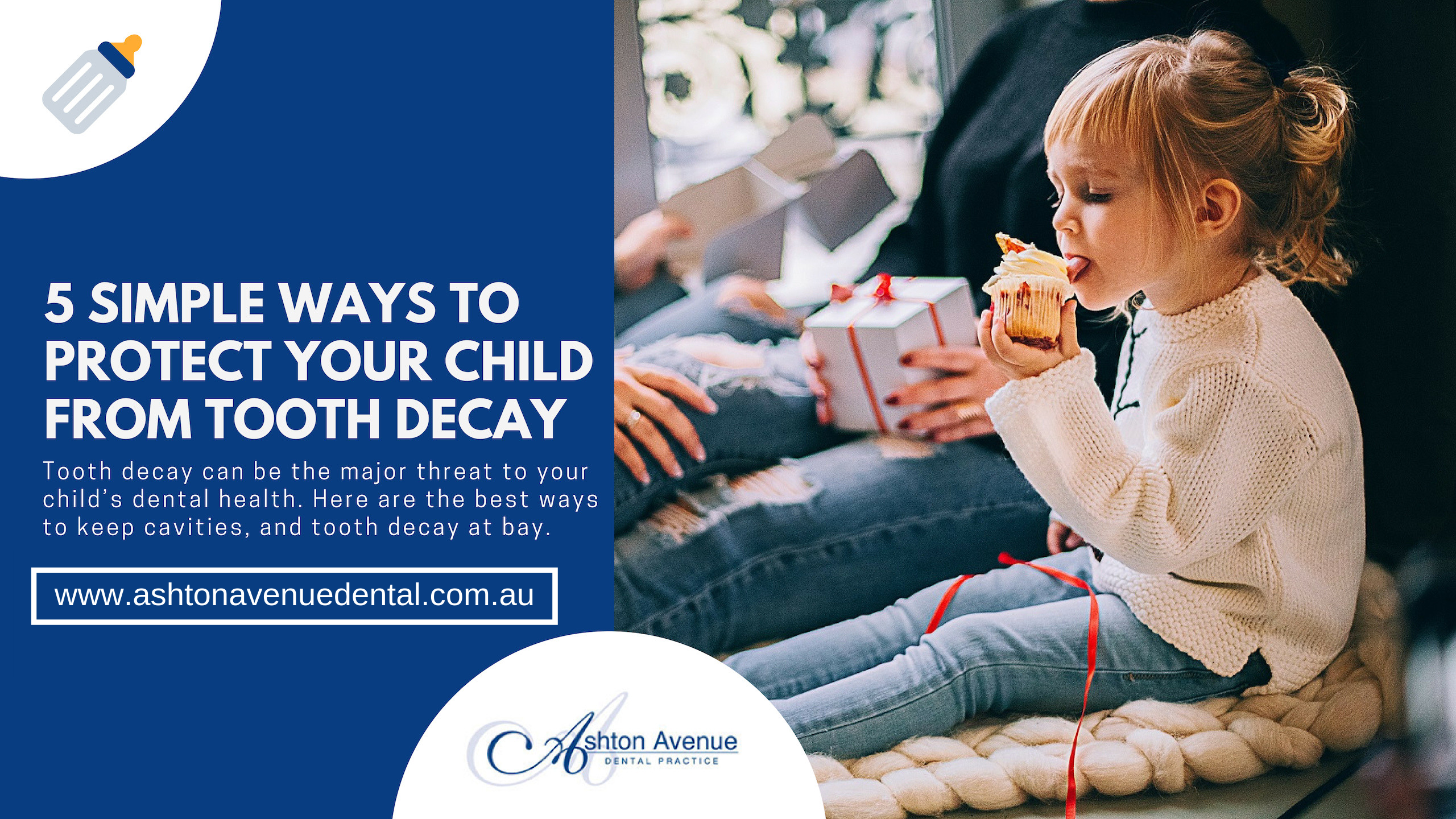 How to Get Rid of Tooth Decay - Ashton Avenue Dental Practice