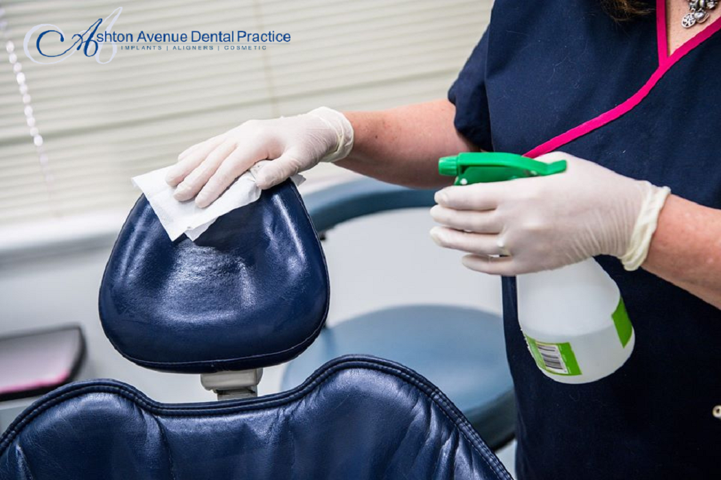 Hygienic Dental Care at Ashton Avenue Dental Practice