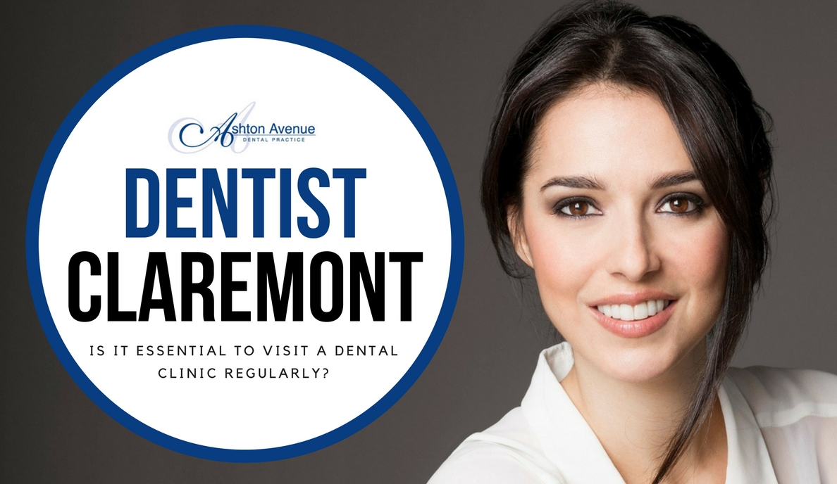 Is it essential to visit a dental clinic regularly?