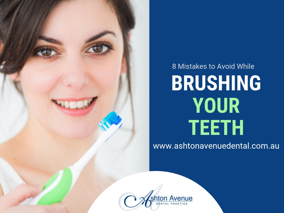 How to Brush Your Teeth? 8 Mistakes You Make While Brushing