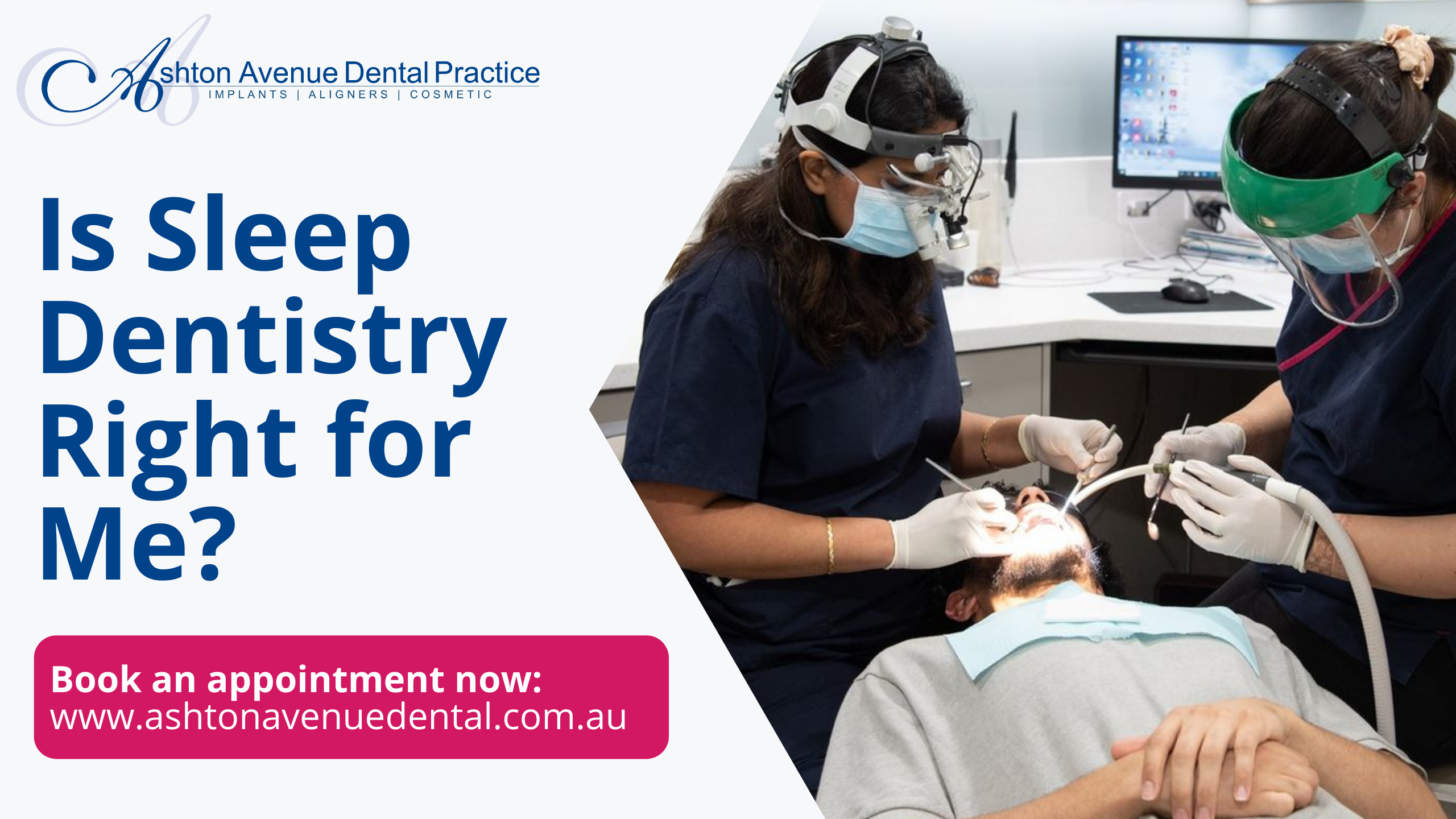 5 Conditions Where Sleep Dentistry is The Best Option