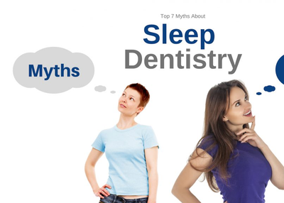 Myths and Facts about Sleep Dentistry