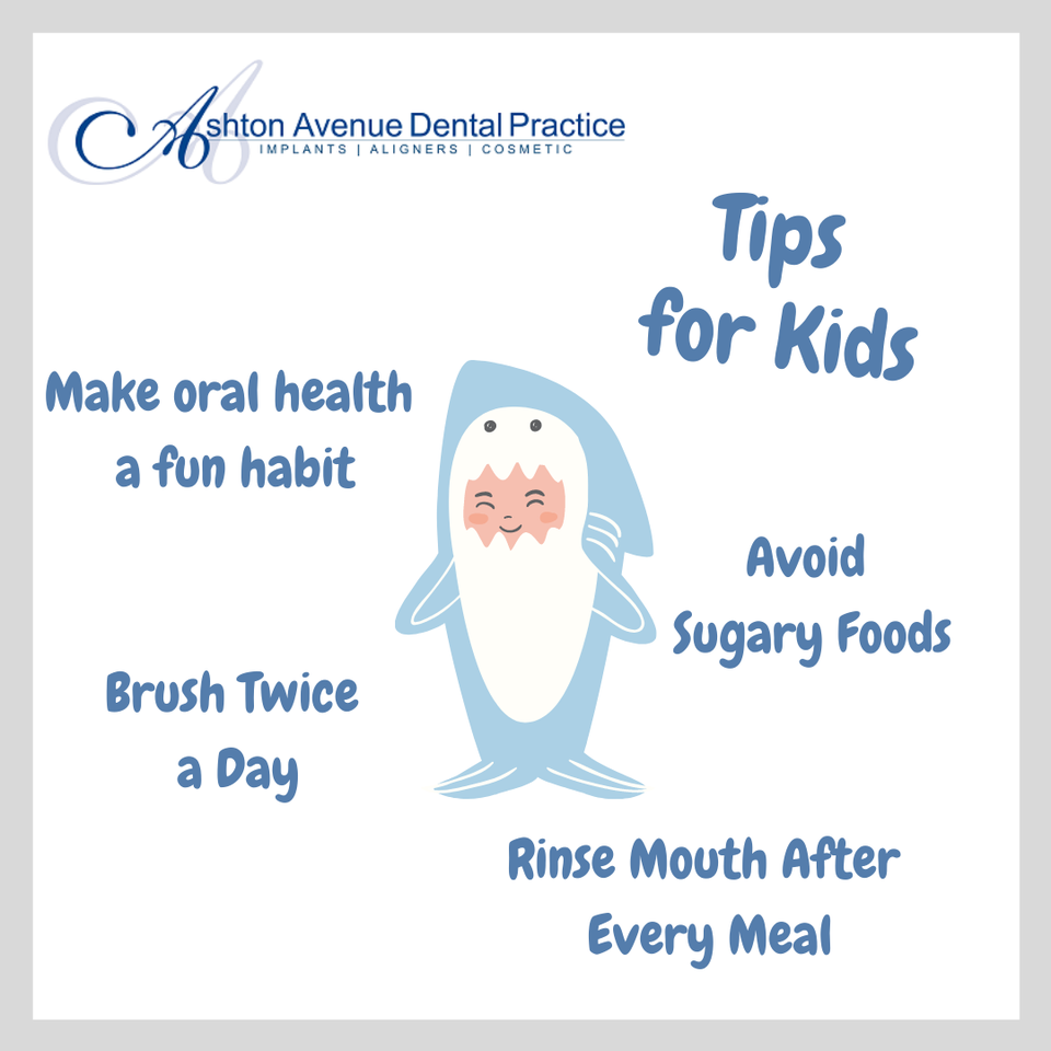 Teach Your Children Good Oral Health Techniques for Life