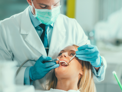 6 Major Types of Cosmetic Dentistry Procedures