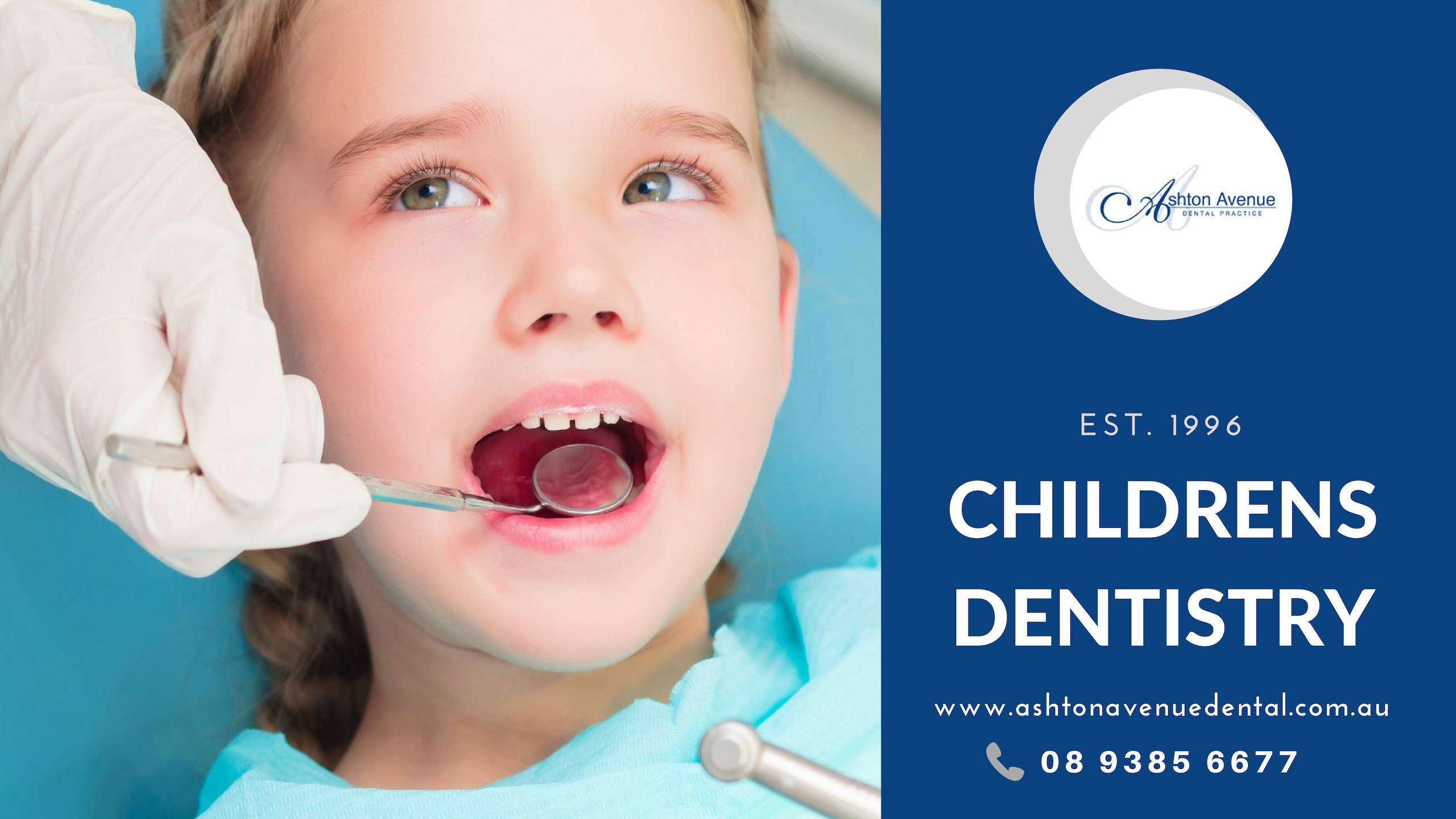 Childrens Dentist in Claremont - Ashton Avenue Dental