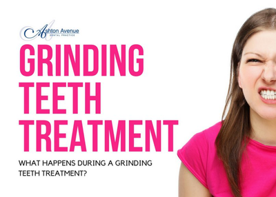 What Happens During a Grinding Teeth Treatment?