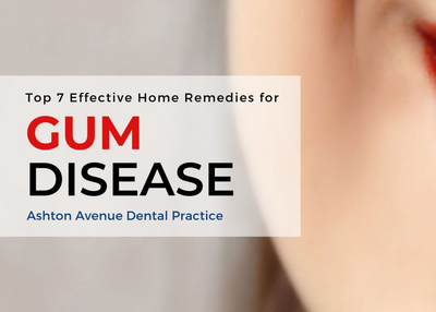 Gum Disease Treatment at Home