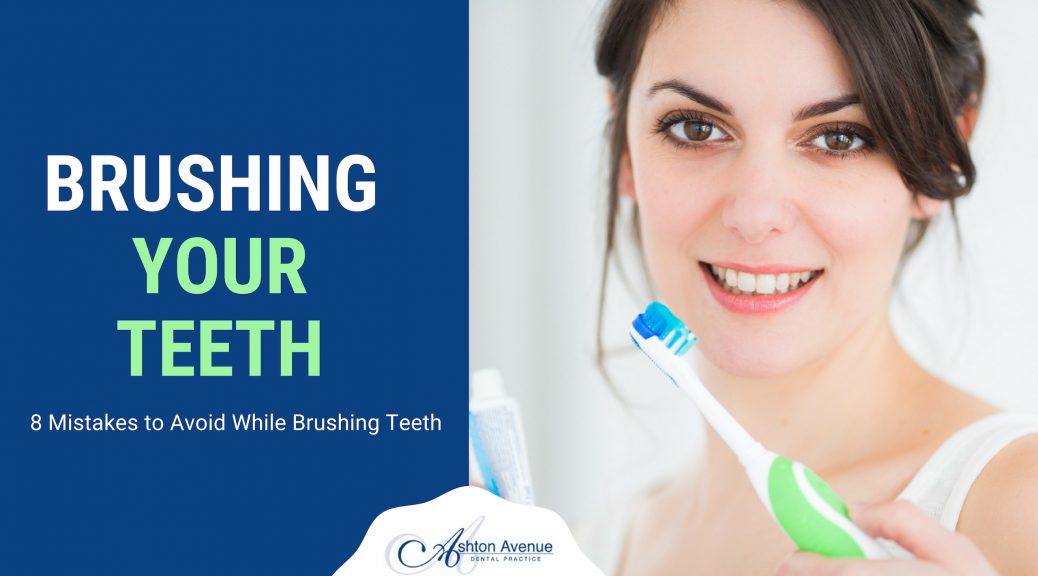 How to brush your teeth properly? 8 mistakes you make while brushing