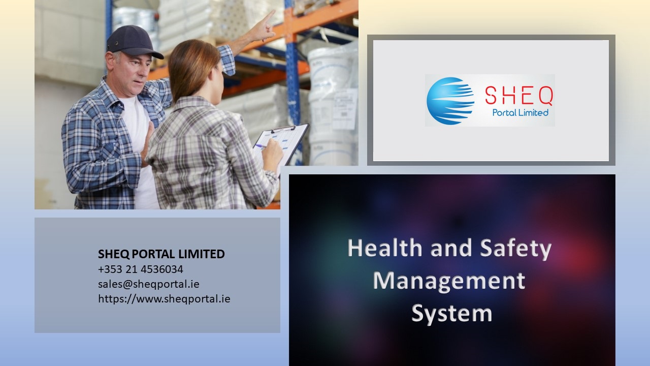 Health and Safety Management System