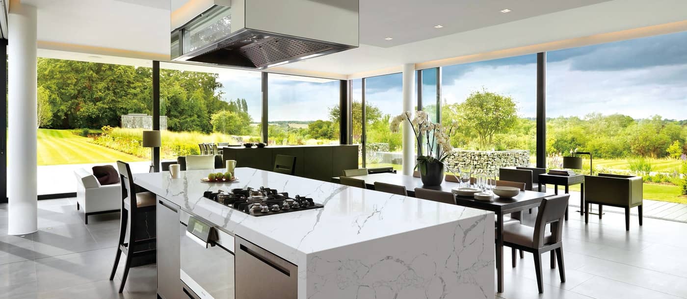 Bathroom Counter - Design Stone