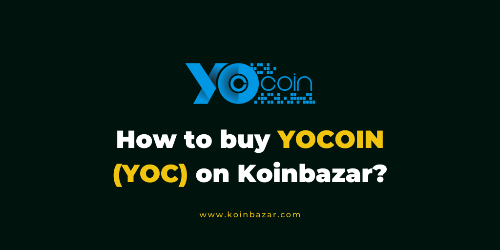 How to buy Yocoin (YOC) in India?