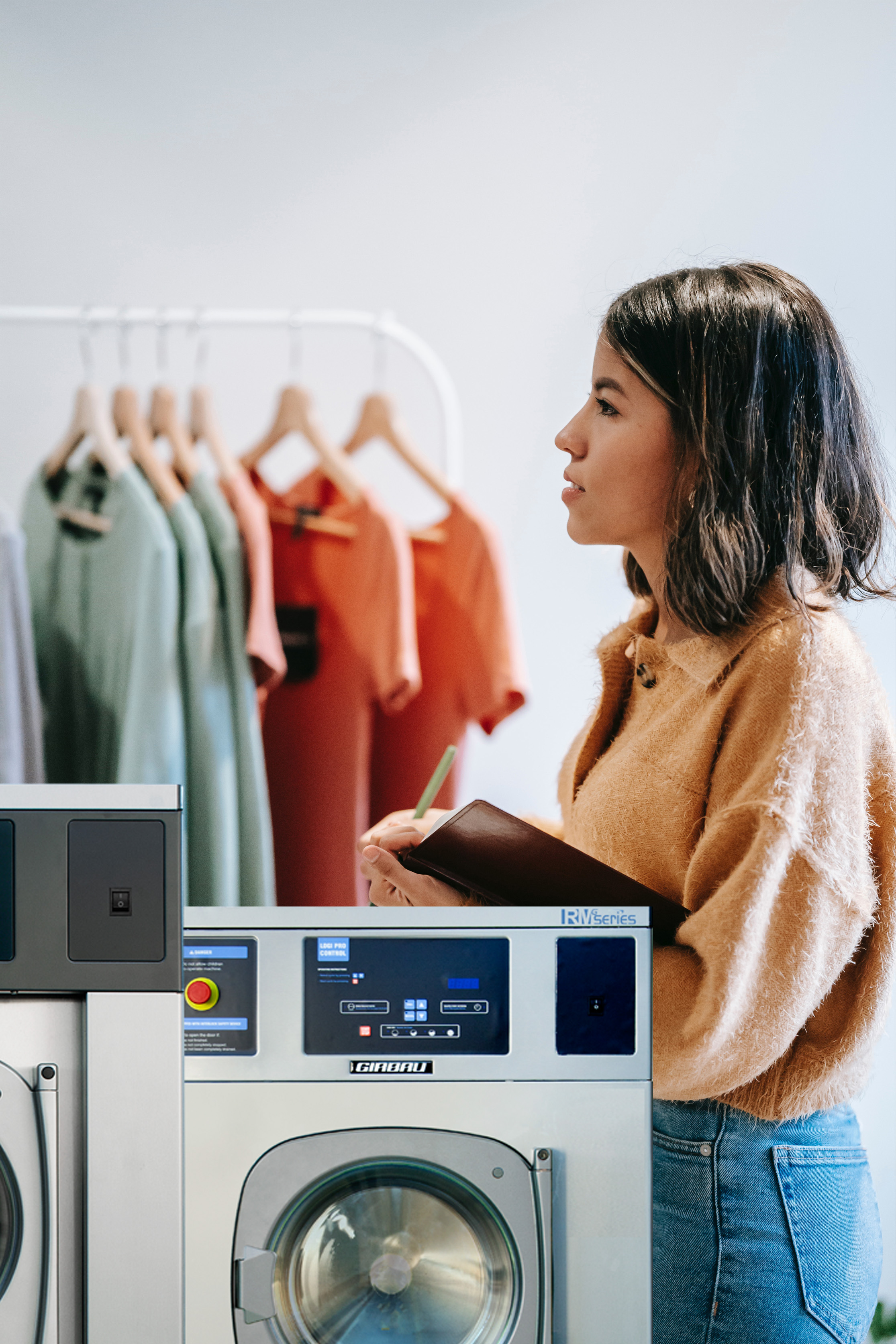 How To Create An Efficient Laundry