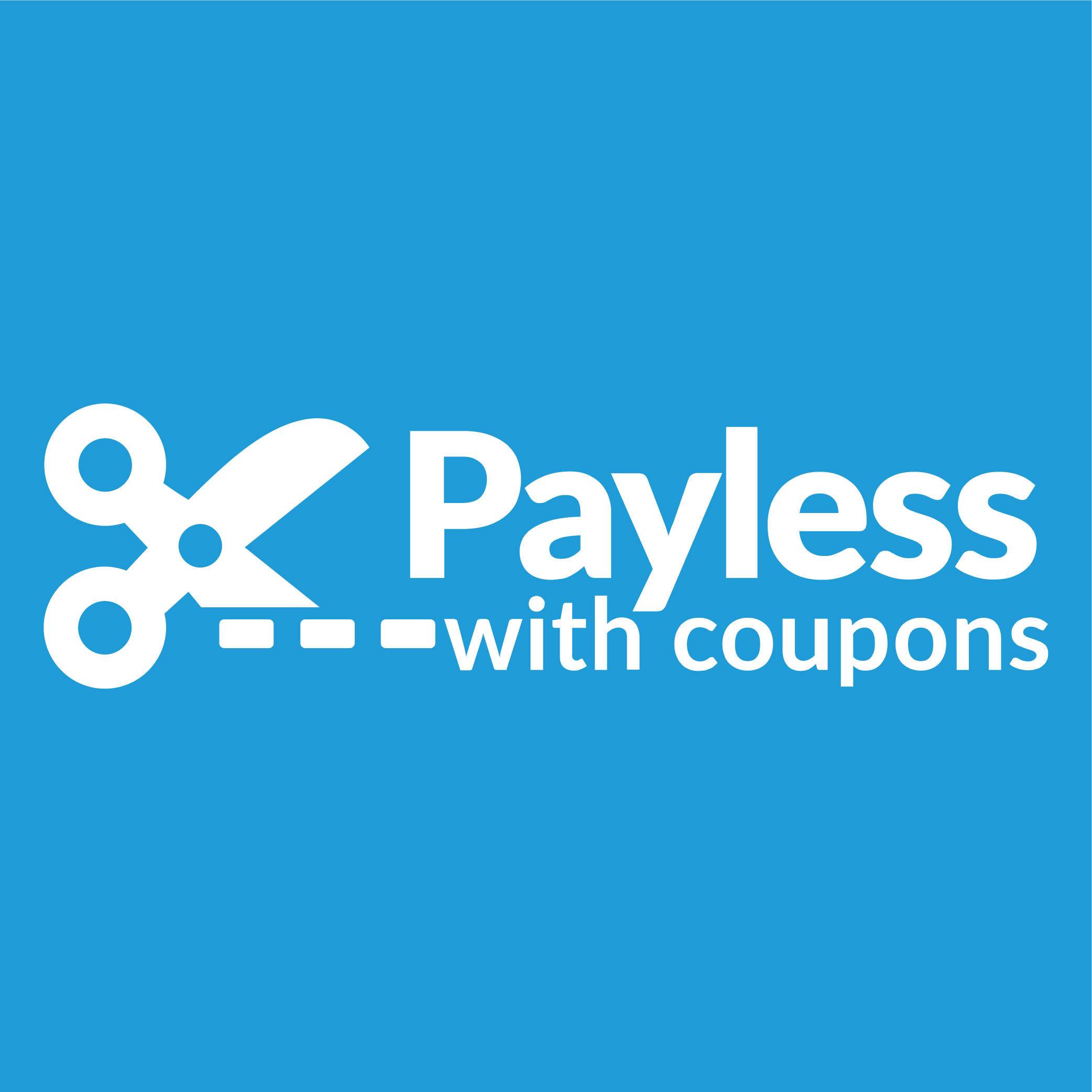 We are paylesswithcoupons.com