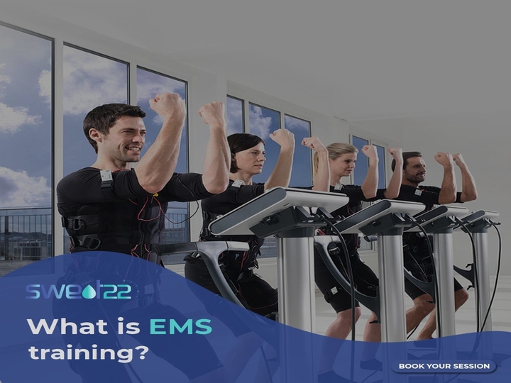Benefits of EMS Training