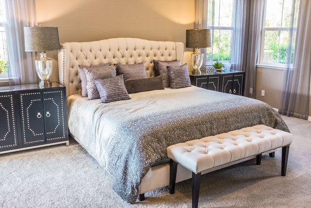 Cotton duvet covers