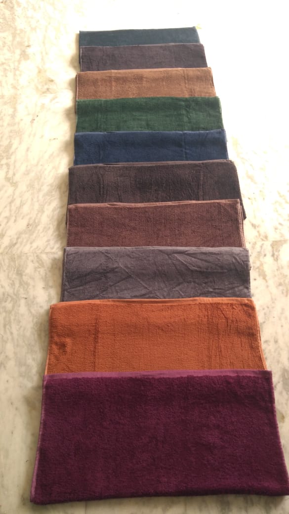 Gym hand towels