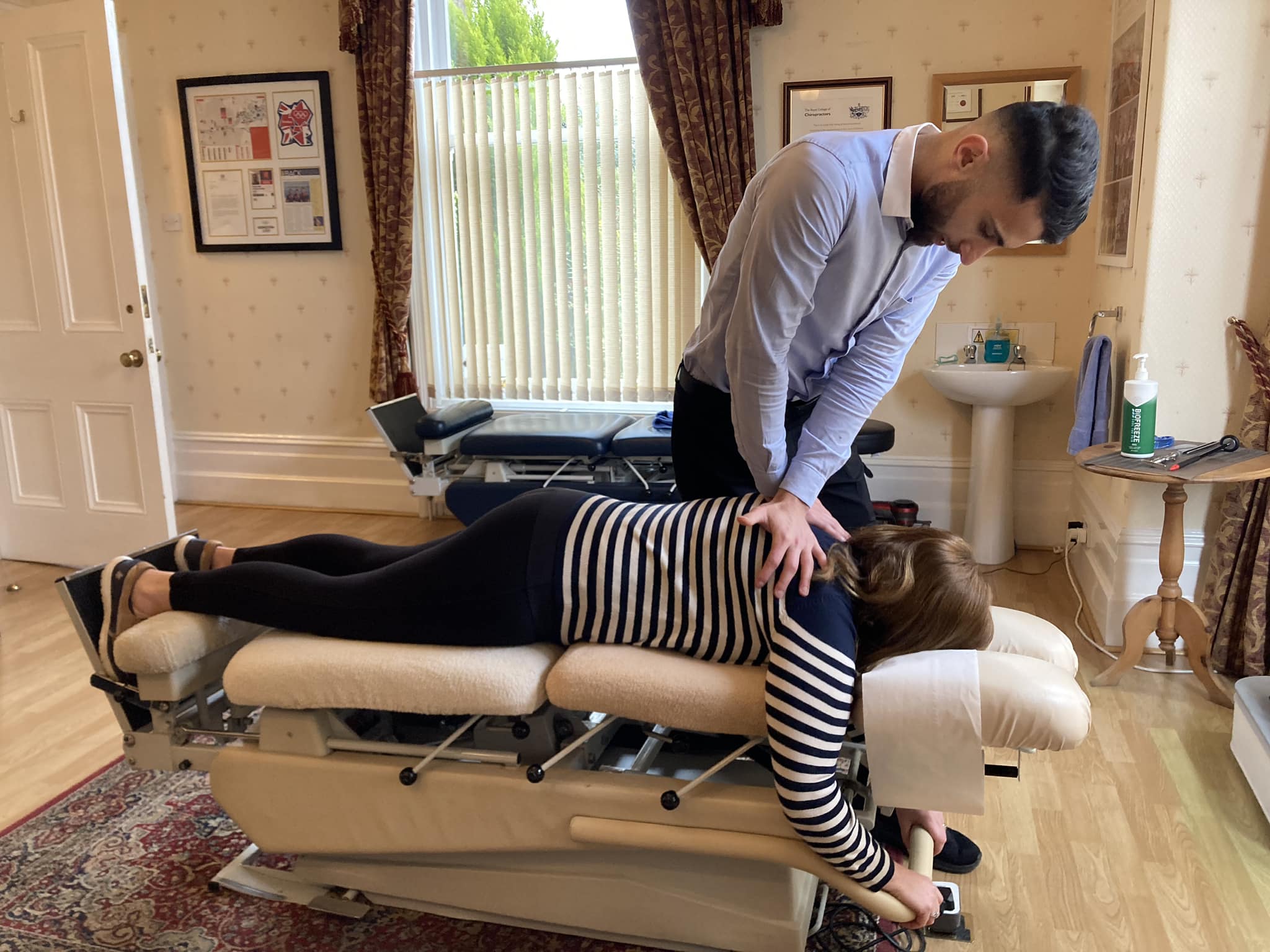 Manchester Chiropractic Clinic Guide to Preventing Injuries with Soft Tissue Therapy and Podiatry Support