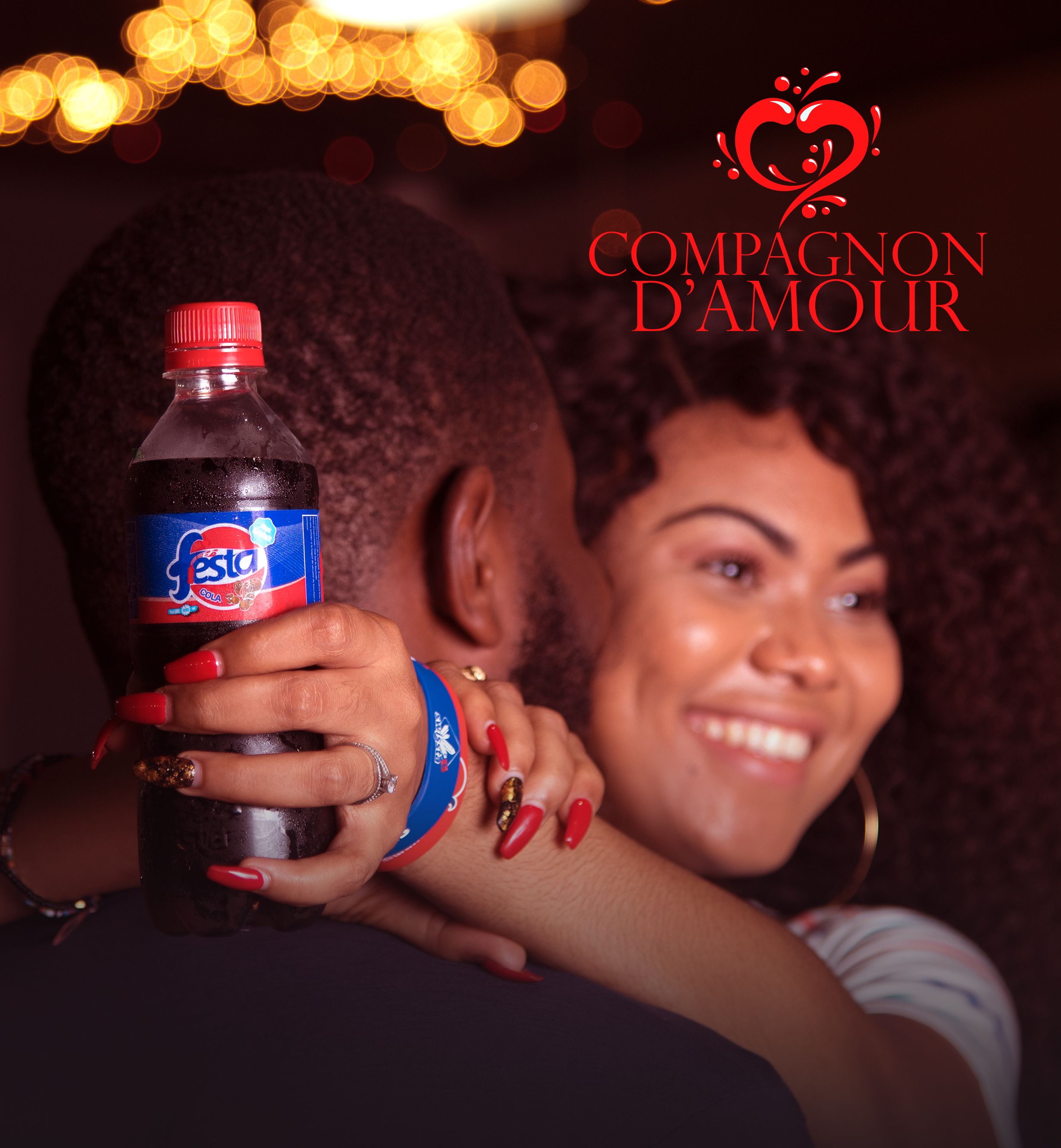 Gain Cola Drinks Company in Africa – Festa