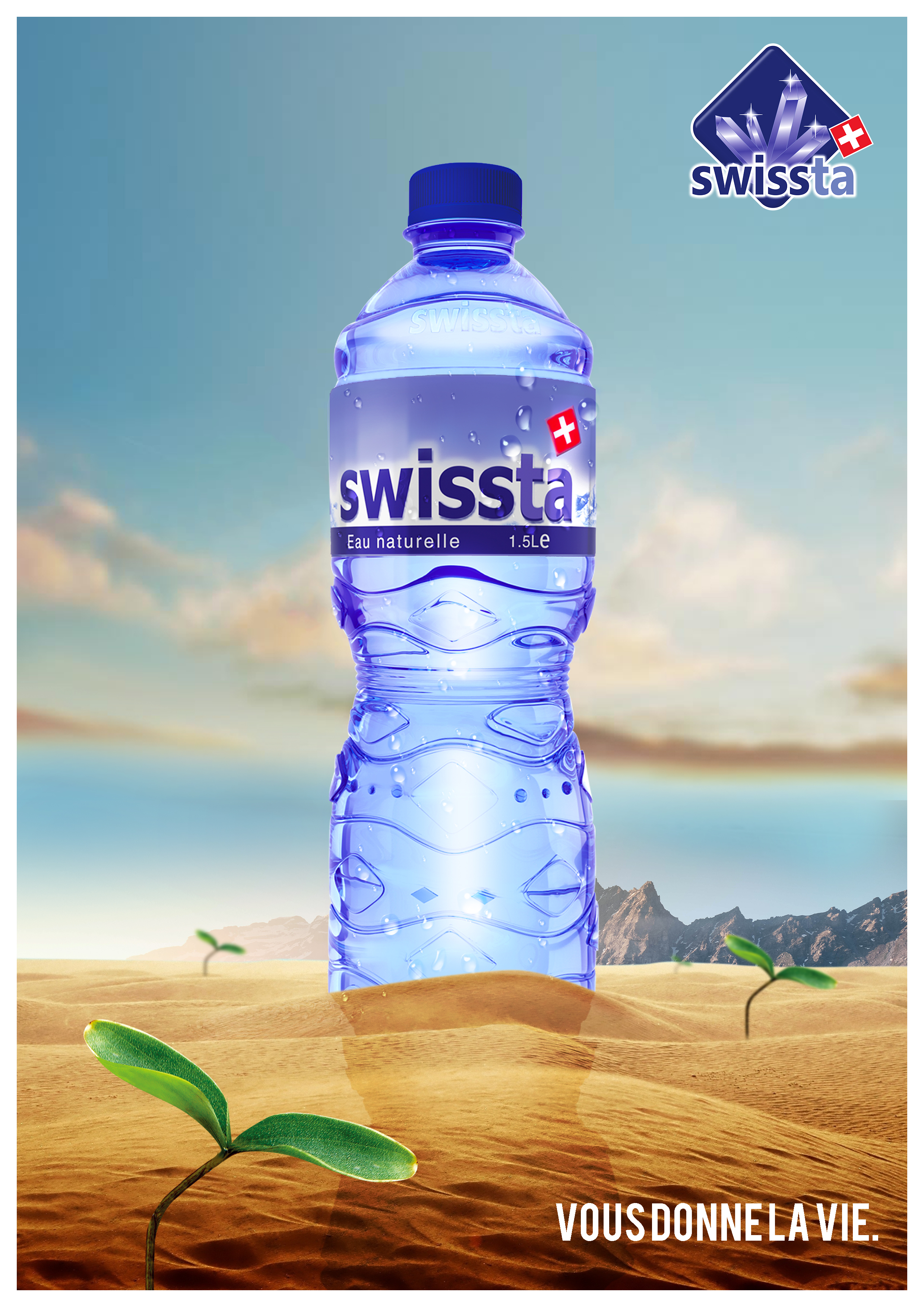 Discover the Safe Drinking Water in Kinshasa, DRC, Africa