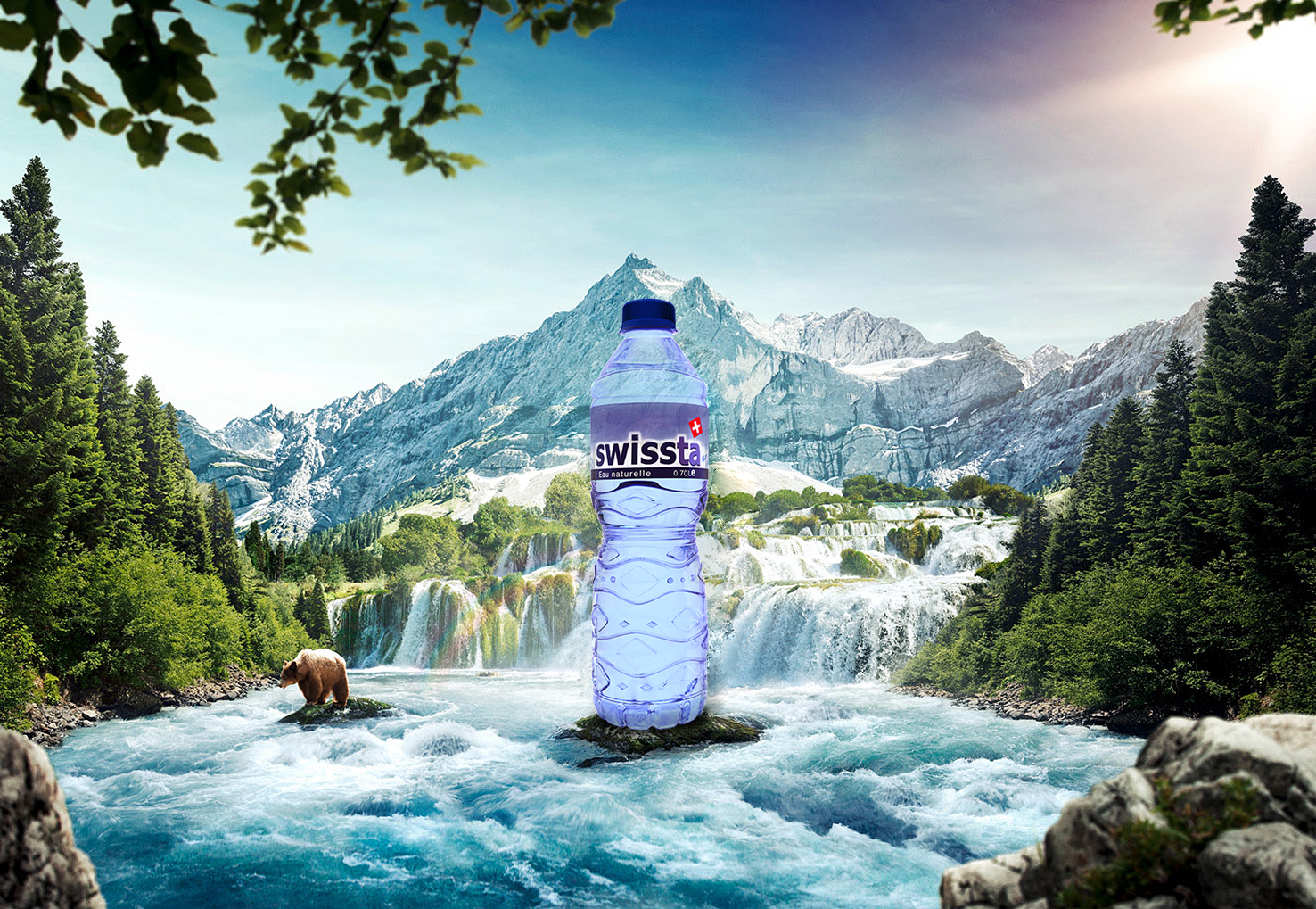 Get the Soft Drink Manufacturer in Kinshasa, DRC, Africa