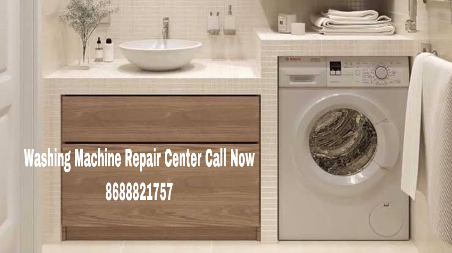 Washing Machine Service Centre in Mumbai