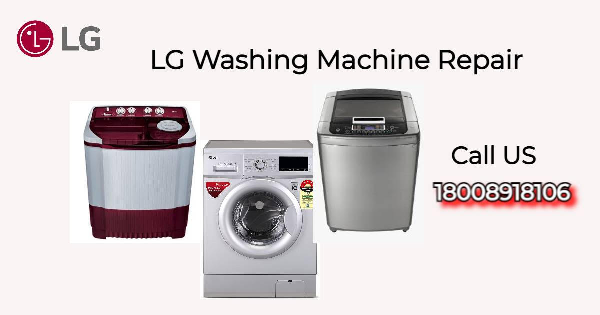 LG Washing Machine Service Center in Bangalore