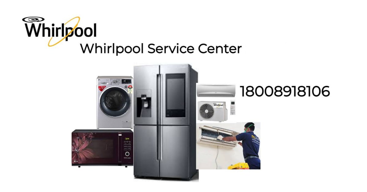 Whirlpool Service Centre in Bangalore