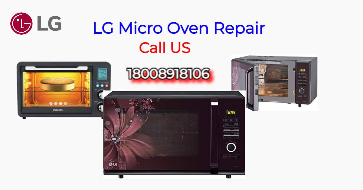 LG microwave oven service Centre in Bangalore