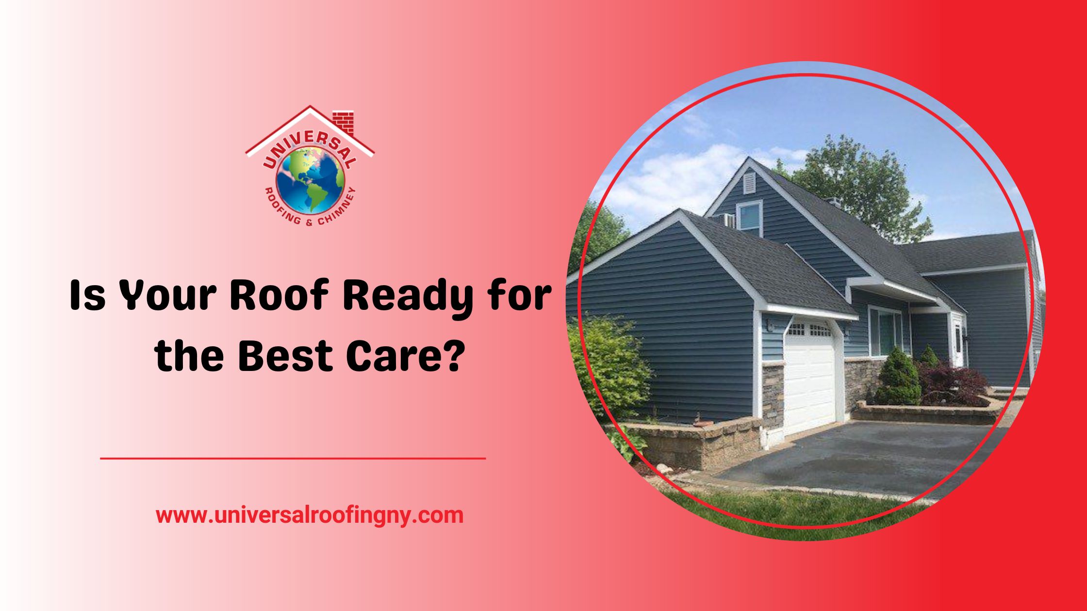 Is Your Roof Ready for the Best Care?
