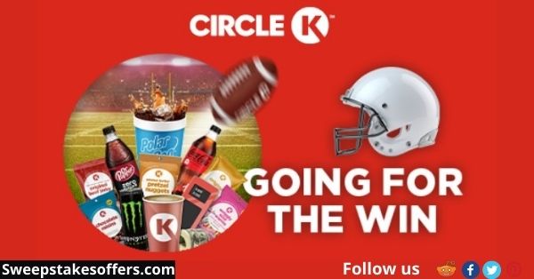 Circle K Game - Win.circle k.com