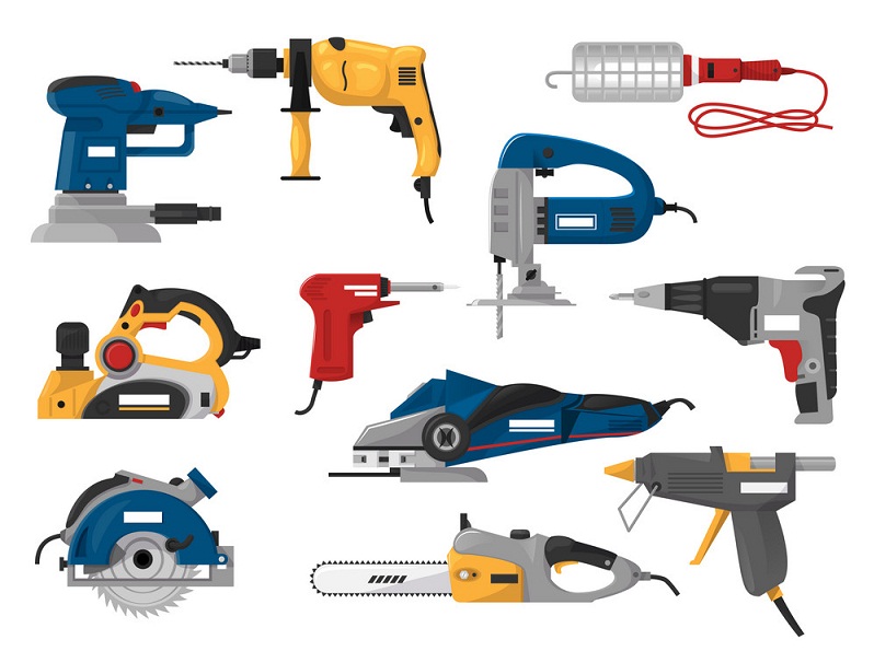 Power Tools Market Size, Research Development, Share and Forecast to 2027 Including Covid19 Impact | Koki Holdings Co., Ltd., Emerson Electric Co., Festool GmbH