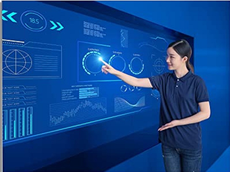 Industrial Display Market : Features, Opportunities and Challenges | Schneider Electric, Siemens, General Electric, Emerson Electric Co., Advantech Co., Ltd.