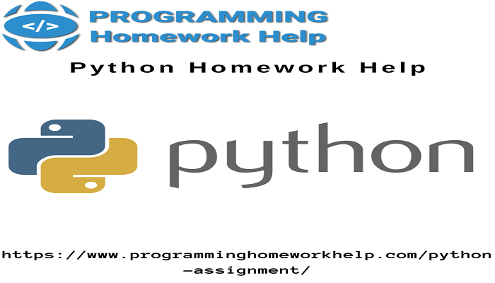 Get your assignment done by the best Python assignment solver