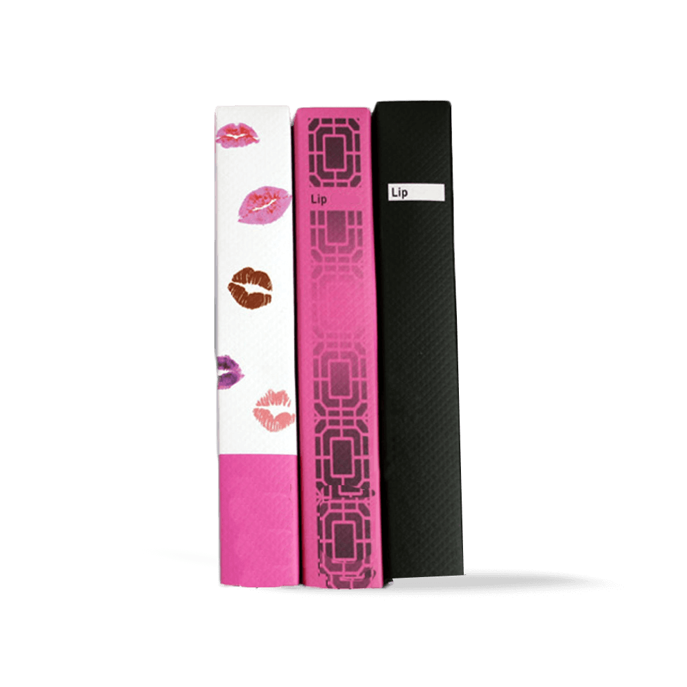 Custom Lip Gloss Packaging Boxes