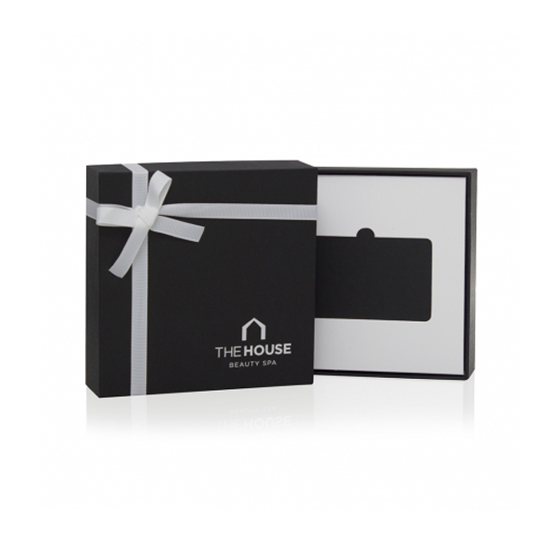 Custom Gift Card Packaging Boxes