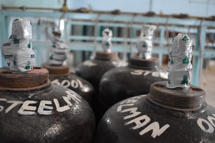 Is Acetylene A Gas Or Liquid