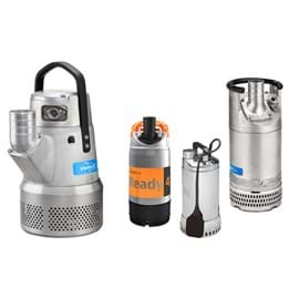 A Sewage Pump System Needs Maintenance