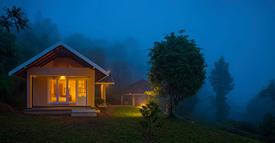 Best resorts in wayanad