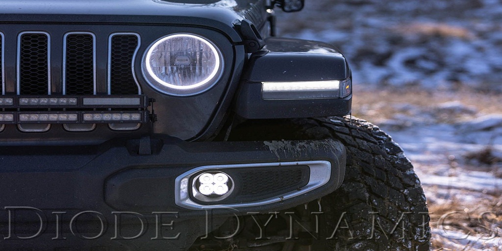 4 Popular Jeep Lights Accessories