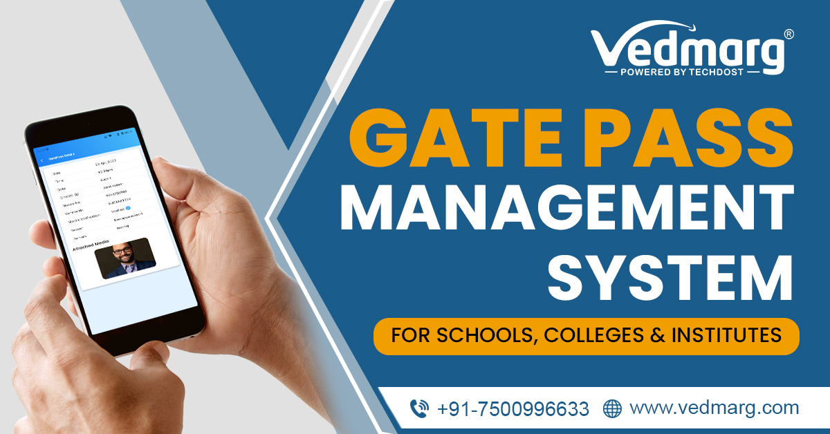 OTP Based Gate Pass Management System – How to Setup, Generate, and Print