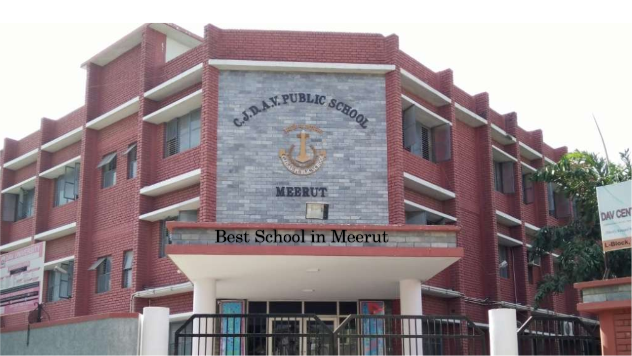 Top School in Meerut